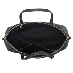Abro Handtasche Chachacha/ Black/GoldBlack/Gold Satchel