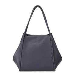 Abro Shopper Willow aus Leder dunkelblau Crossbody Bag
