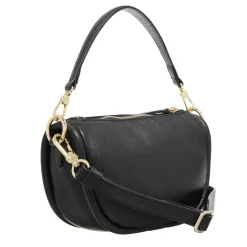 Abro Umhängetasche Willow/ Black/GoldBlack/Gold Crossbody Bag