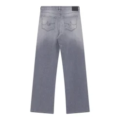 Adriano Goldschmied Baggy-Wide Jeans grau Wide Leg Jeans