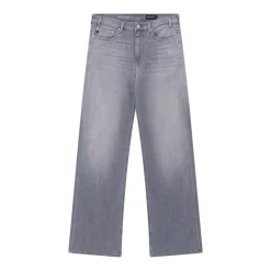 Adriano Goldschmied Baggy-Wide Jeans grau Wide Leg Jeans