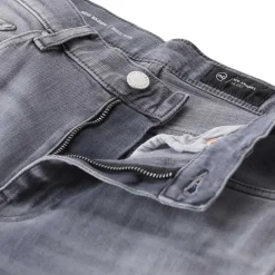 Adriano Goldschmied Baggy-Wide Jeans grau Wide Leg Jeans