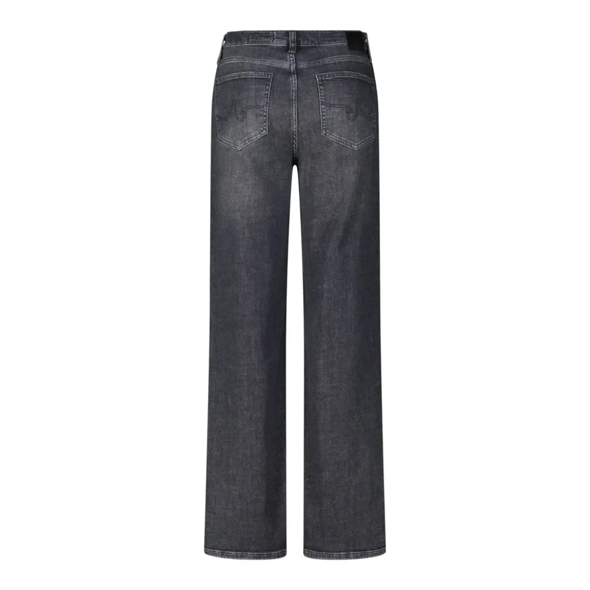 Adriano Goldschmied Relaxed-Fit Jeans grau Jeans