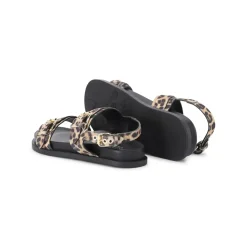 Agl Sandalen Cristina braun Schnürschuhe