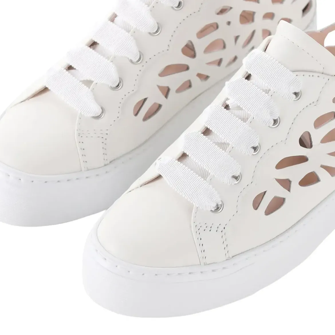 Agl Sneaker Mandi grau Schnürschuhe