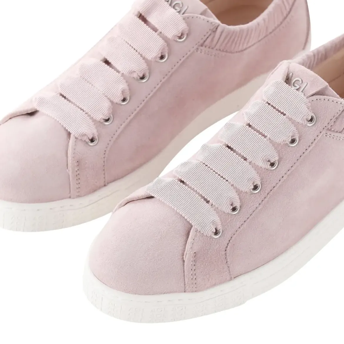 Agl Sneaker Suzie pink Schnürschuhe