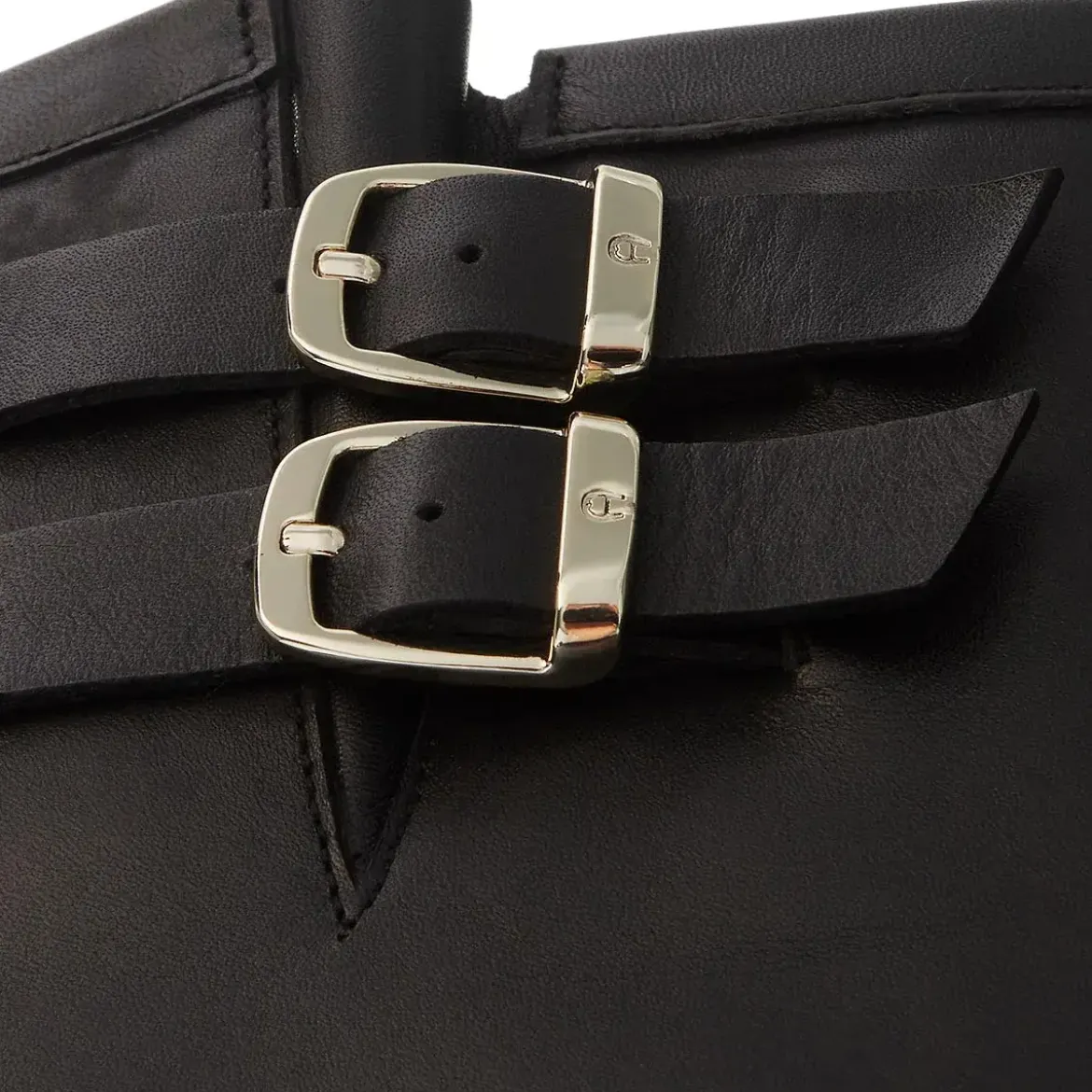 AIGNER Aila 20 Black Stiefeletten