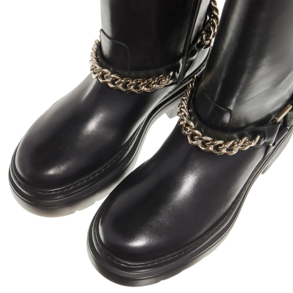 AIGNER Aila 13 Black Stiefeletten