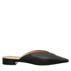 AIGNER Alina 9A Black Mules