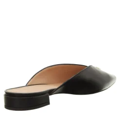 AIGNER Alina 9A Black Mules