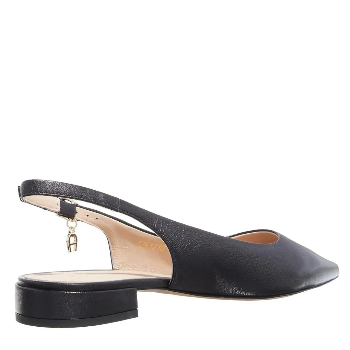 AIGNER Alina 4F Black Sandalen