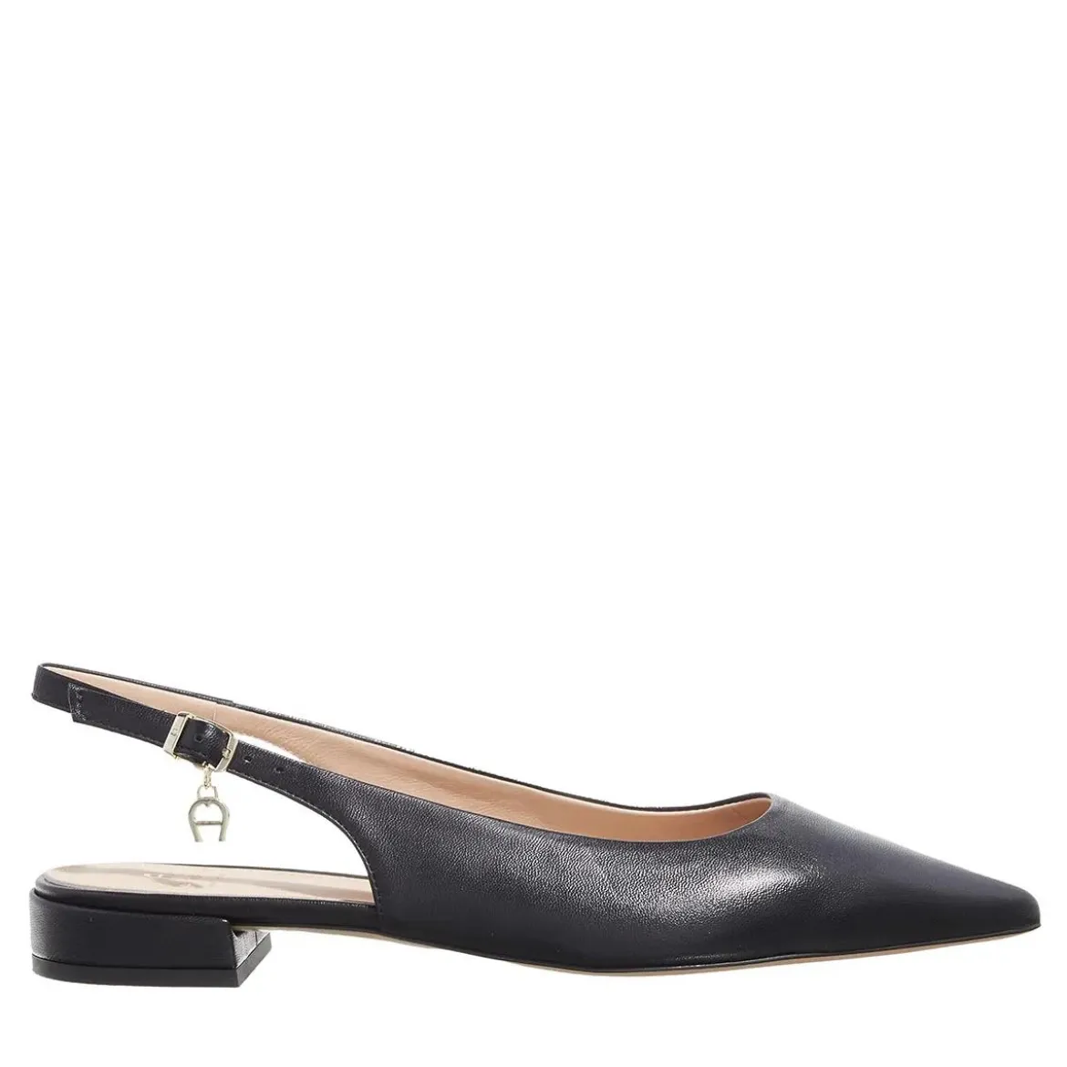 AIGNER Alina 4F Black Sandalen