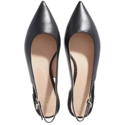 AIGNER Alina 4F Black Sandalen