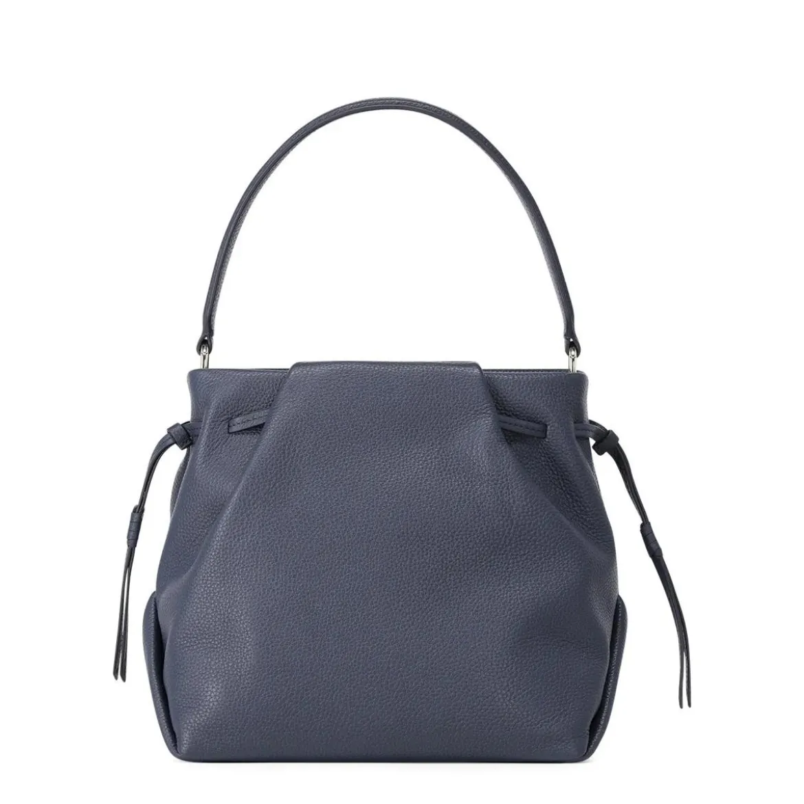 AIGNER Beuteltasche Paola blau Bucket Bag