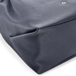 AIGNER Beuteltasche Paola blau Bucket Bag