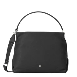 AIGNER Beuteltasche Paola schwarz Crossbody Bag