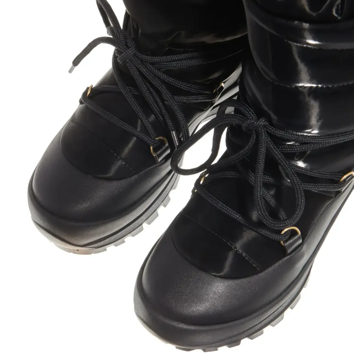 AIGNER Elsa 13 Black Weitschaftstiefel