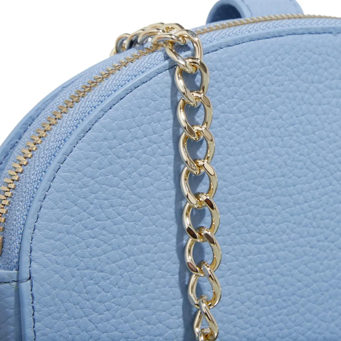 AIGNER Fashion Glaze Blue Crossbody Bag
