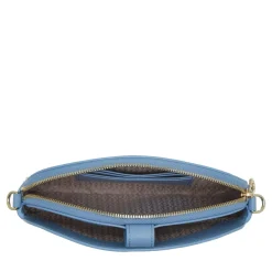 AIGNER Fashion Glaze Blue Crossbody Bag