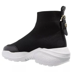 AIGNER Jenny 5 black Slip-On-Sneaker
