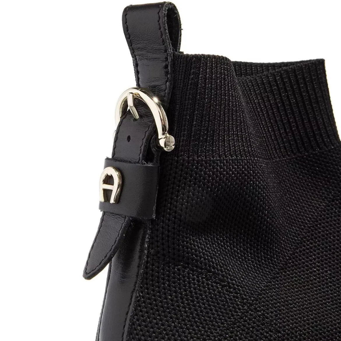 AIGNER Jenny 5 black Slip-On-Sneaker