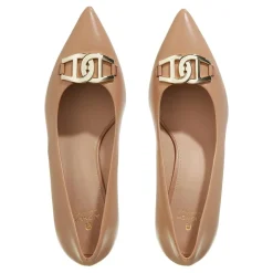 AIGNER Madonna 8A Pecan Brown Pumps