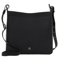 AIGNER Pura Black Schultertasche
