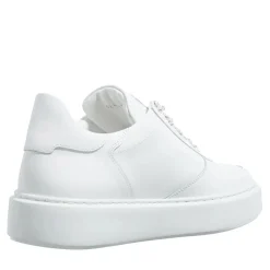 AIGNER Sally 19A White Low-Top-Sneaker