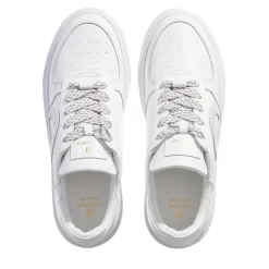 AIGNER Sally 19A White Low-Top-Sneaker