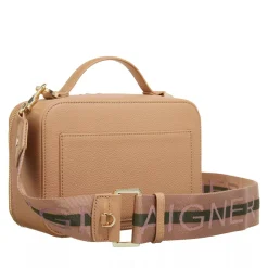 AIGNER Zita Trench Beige Crossbody Bag