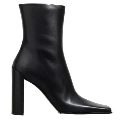Alaia Ankle Boots 90 Noir Stiefeletten