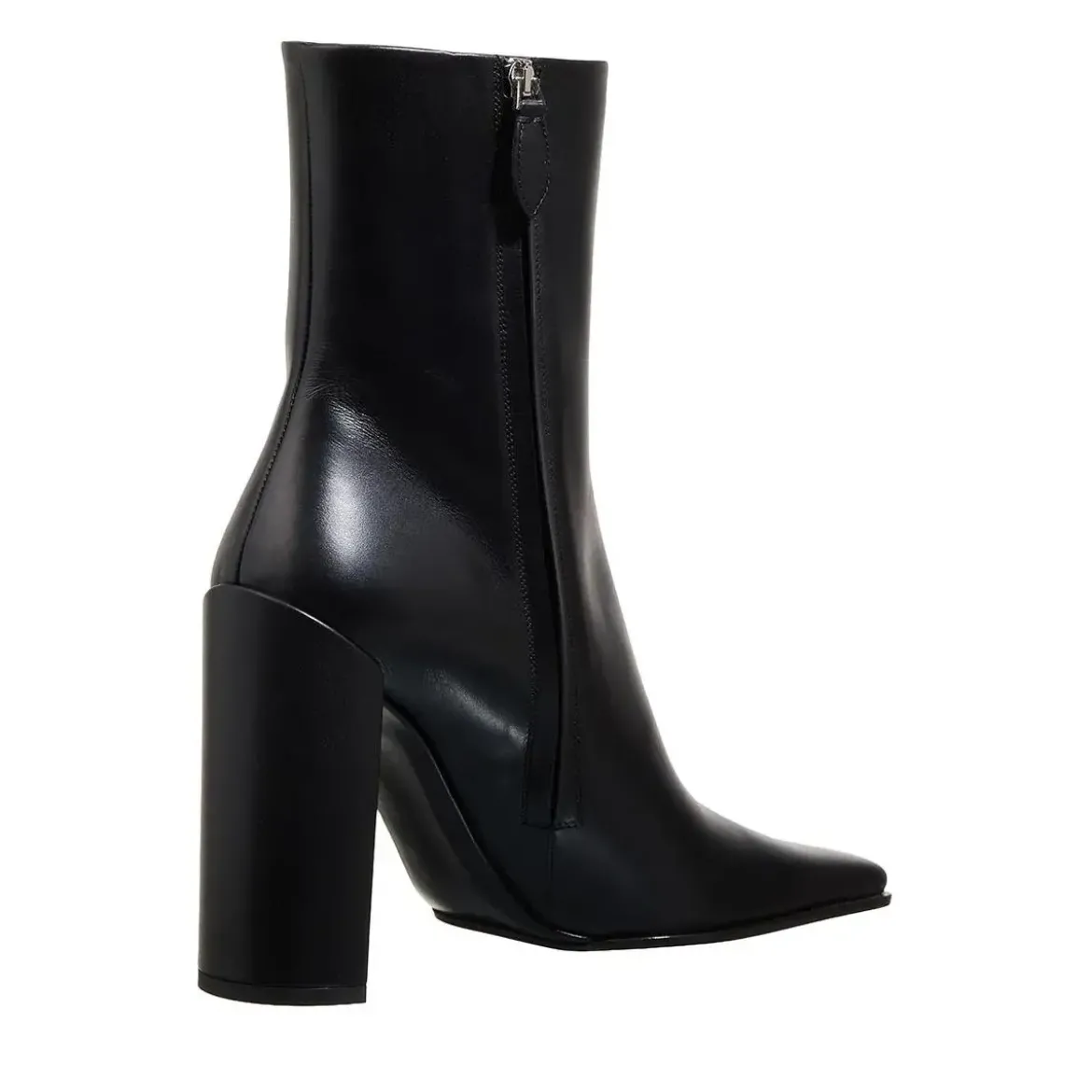 Alaia Ankle Boots 90 Noir Stiefeletten