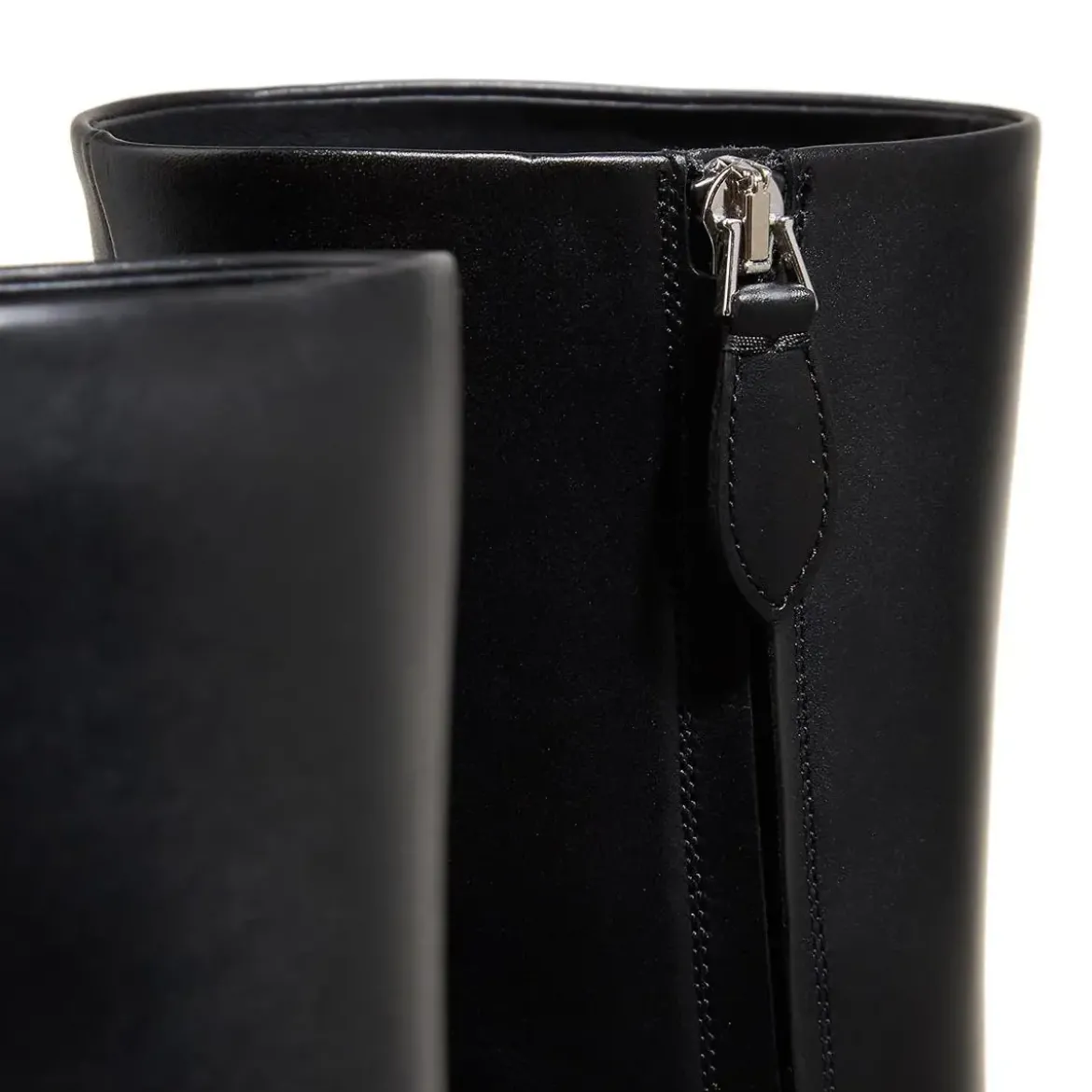 Alaia Ankle Boots 90 Noir Stiefeletten