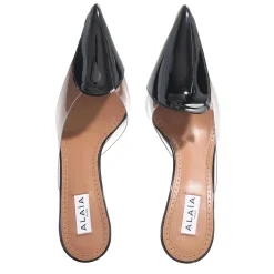 Alaia Pumps Coeur Black Pumps