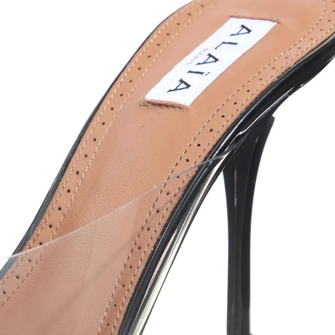 Alaia Pumps Coeur Black Pumps