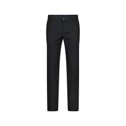 Alberto Regular-Fit Hose Lou Schwarz Hose