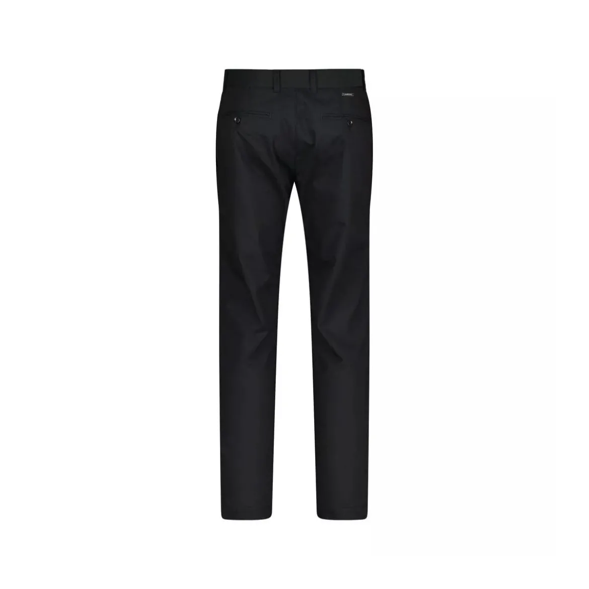 Alberto Regular-Fit Hose Lou Schwarz Hose