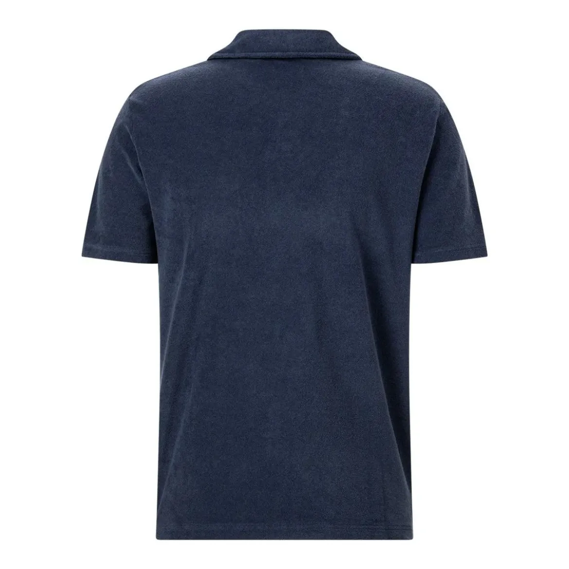 Altea Poloshirt Terry blau Poloshirt
