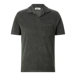 Altea Poloshirt Terry blau Poloshirt