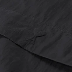 AMI Paris Jacke mit Logo schwarz Blouson