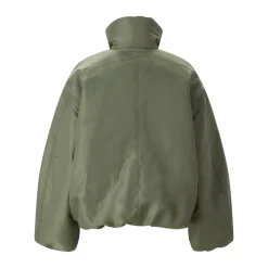 Anine Bing Bomberjacke Cyrus grün Bomberjacke