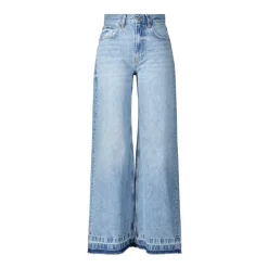 Anine Bing Wide-Leg Jeans Lewis blau Wide Leg Jeans
