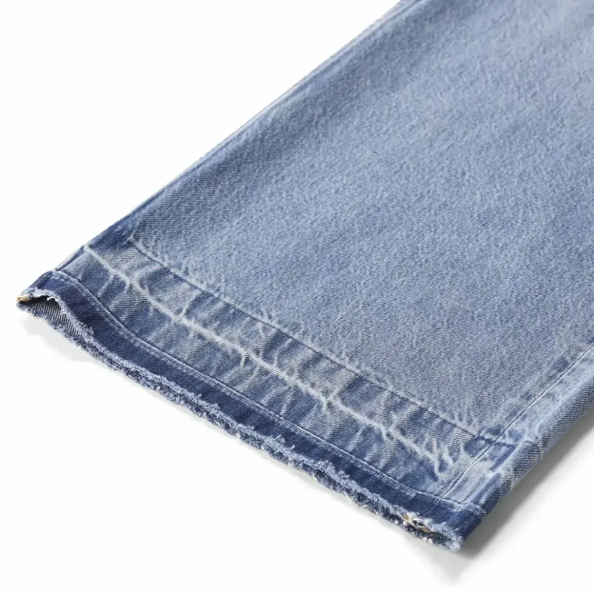 Anine Bing Wide-Leg Jeans Lewis blau Wide Leg Jeans