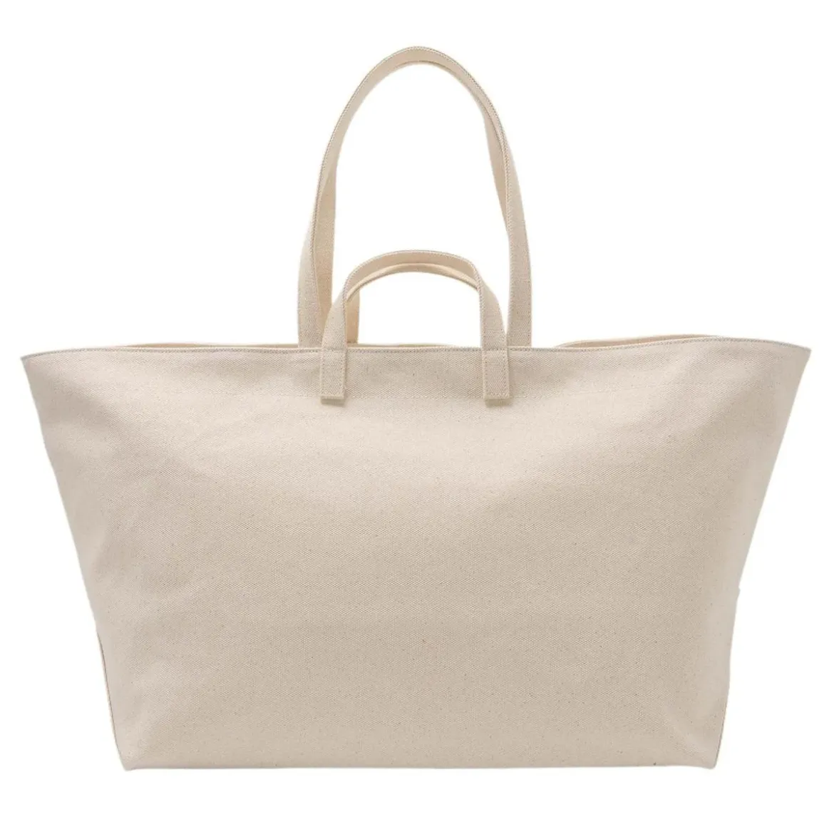 A.P.C. Le Drummer Toile Aad Ecru Shopper