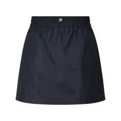 A.P.C. Minirock Psalk Schwarz Minirock