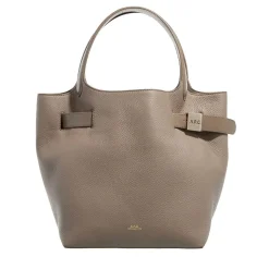 A.P.C. Sac Daria Dark Taupe Tote