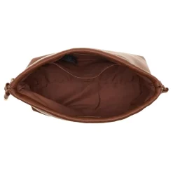 A.P.C. Sac Ninon Hazelnut Crossbody Bag