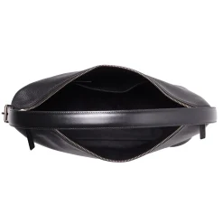 A.P.C. Sac Vera Maxi Lzz Black Hobo Bag