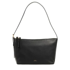 A.P.C. Sac Vera Shoulder Lzz Black Schultertasche