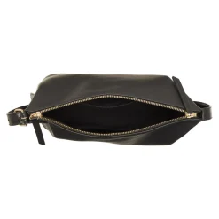 A.P.C. Sac Vera Shoulder Lzz Black Schultertasche